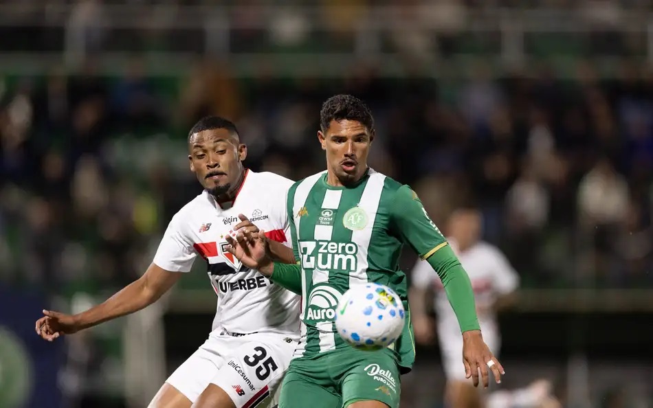 São Paulo corre risco de rebaixamento? Veja números