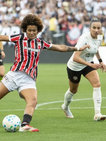 São Paulo x Corinthians: horário e onde assistir à final do Brasileirão Feminino