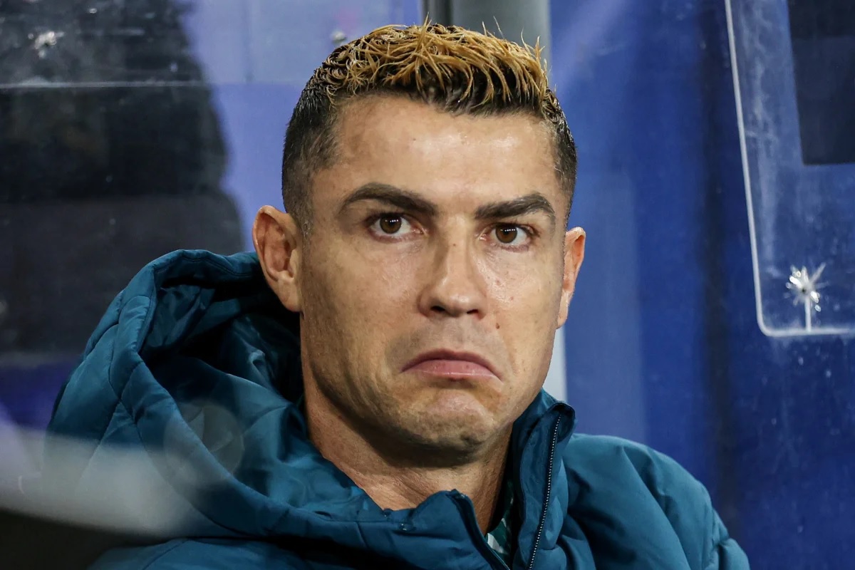 Seleção portuguesa perde 400 mil seguidores após saída de CR7