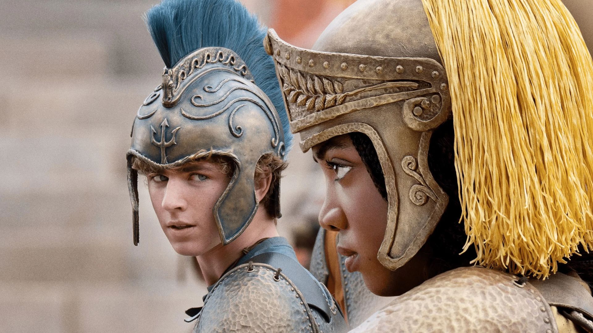 Série de ‘Percy Jackson’ vai para outro streaming antes da estreia da 3ª temporada