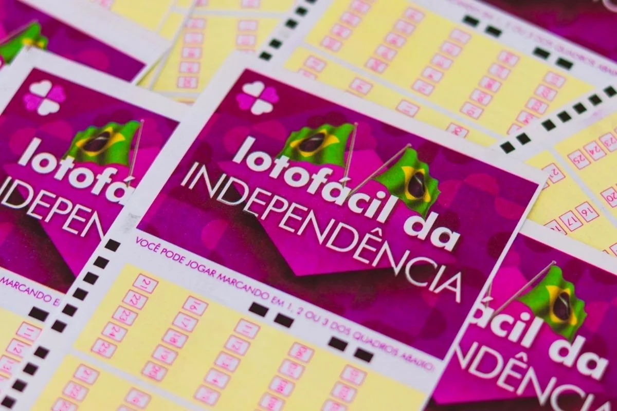 Sorteios da Lotofácil estão suspensos até o dia 15/9; saiba mais