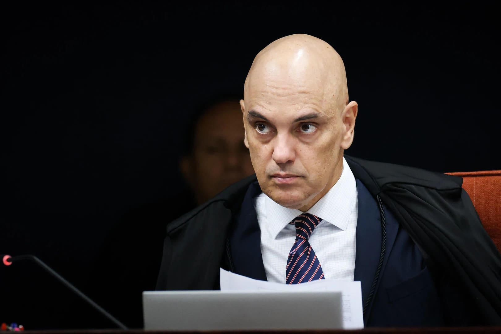 STF deve reavaliar indicação de Moraes para suceder Fachin na presidência do Supremo