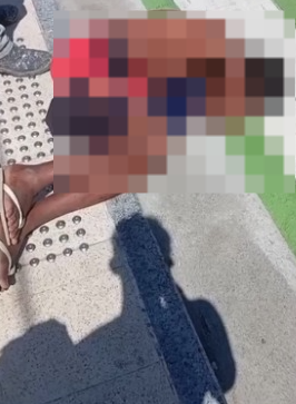 Suspeito de roubo é detido por populares e preso no Centro de Maceió