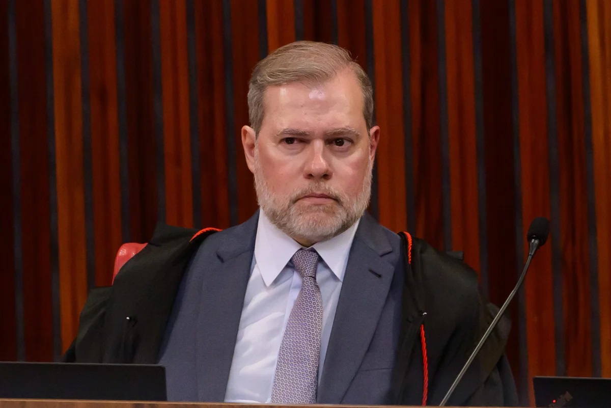 Toffoli se declara suspeito em julgamento no STF