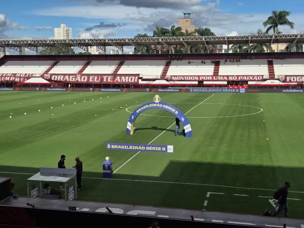 Transmissão ao vivo: onde assistir Atlético-GO x Criciúma hoje