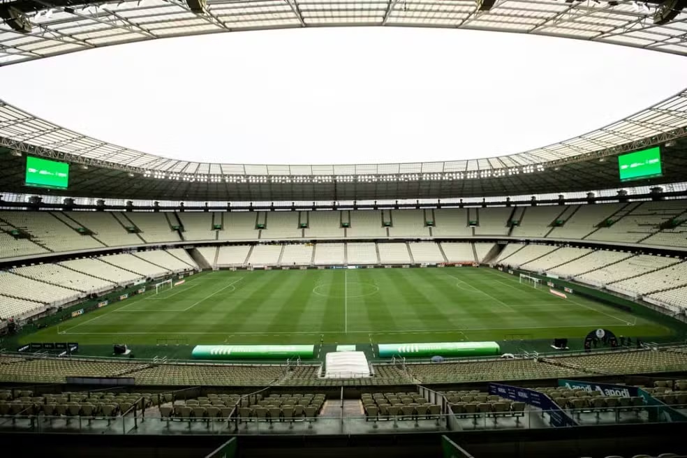 Transmissão ao vivo: onde assistir Fortaleza x Ceará hoje