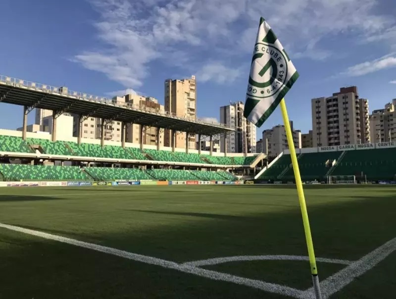 Transmissão ao vivo: onde assistir Goiás x Avaí hoje