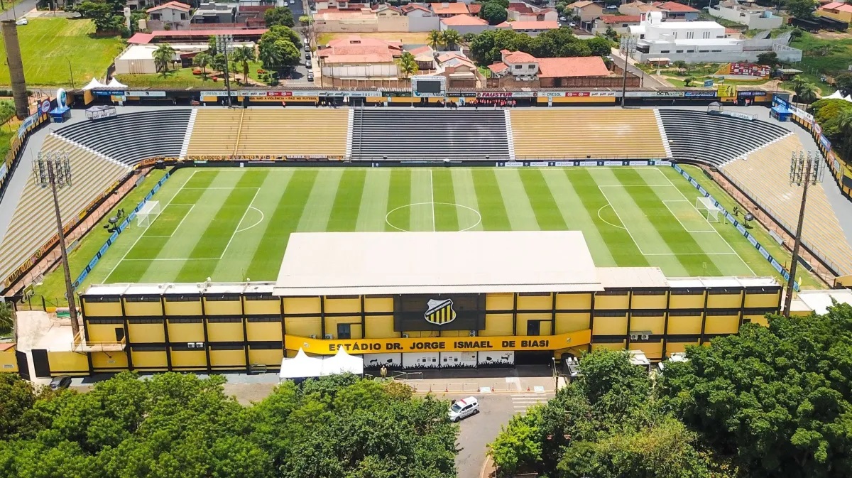 Transmissão ao vivo: onde assistir Novorizontino x Cuiabá hoje