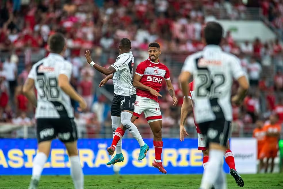 Transmissão ao vivo: onde assistir Ponte Preta x CRB hoje