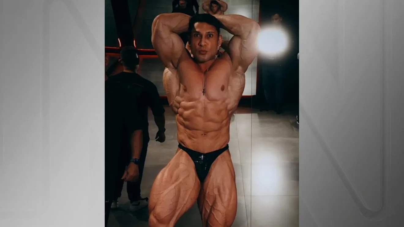 Transmissão oficial do Mr. Olympia 2026 fica fora do ar e irrita fãs