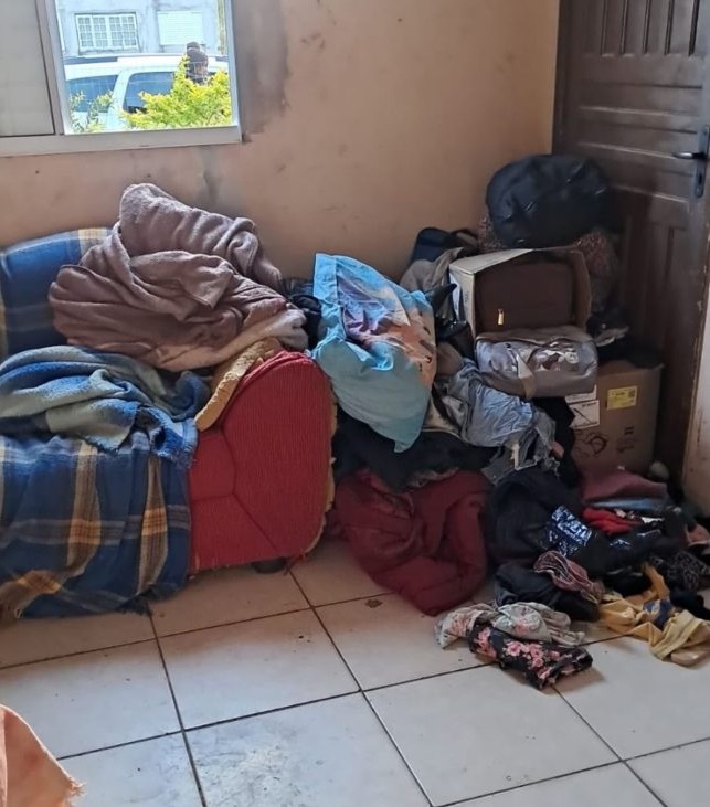 Três crianças são acolhidas após denúncia de negligência severa