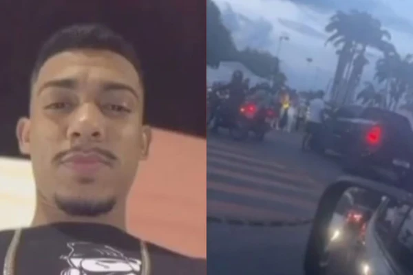 Três homens são presos por ataque a tiros que matou jovem durante sepultamento no interior