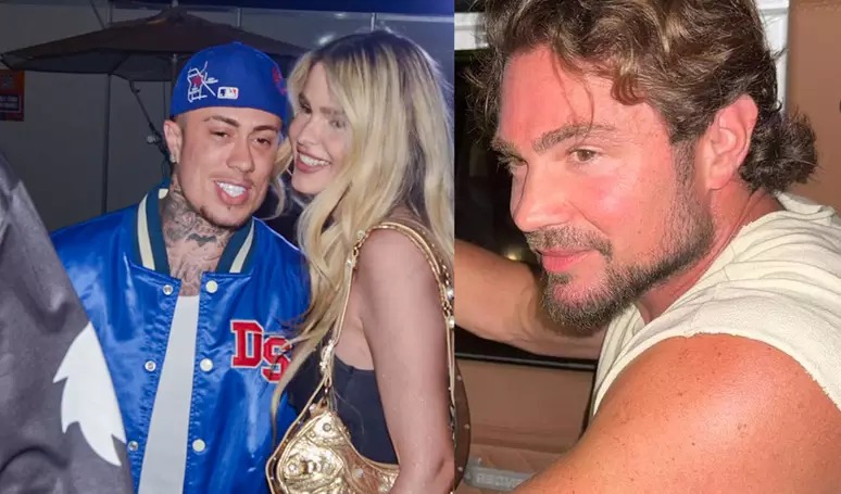 'Trombadinha tatuado, sem classe': como o affair de Yasmin Brunet e MC Daniel deixou Daniel Vorcaro fora de si