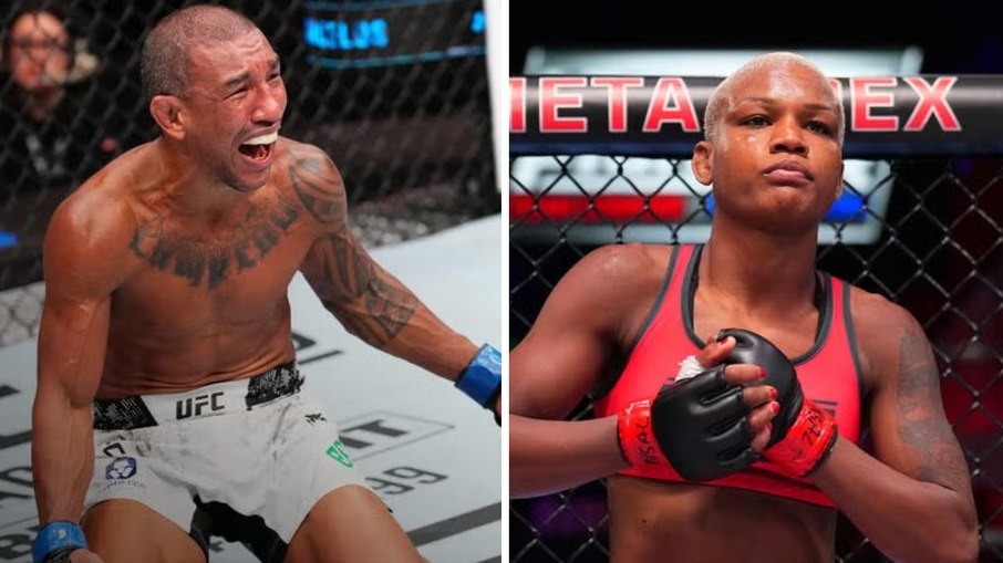 UFC Vegas 121: onde assistir e horário de Rosas Jr. x Barcelos