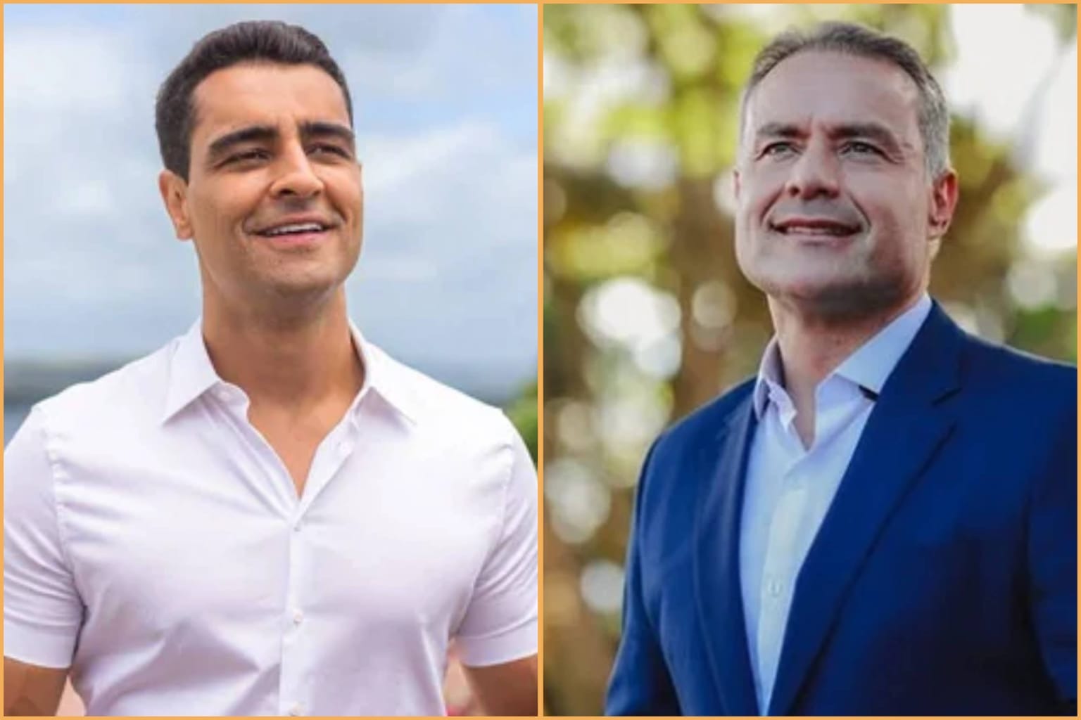 Último guia vira confronto entre Renan Filho e JHC na disputa por Alagoas