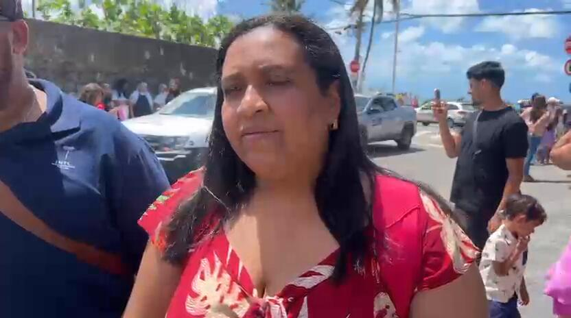 'Um susto e tanto': turista relata momentos de tensão durante incêndio em hotel