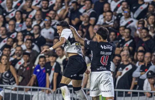 Vasco aproveita melhora como mandante para apostar em título em 2026