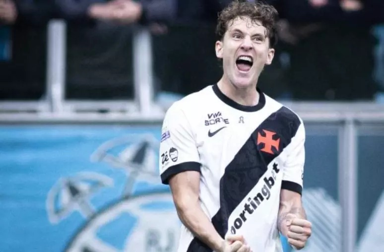 Vasco ganha nova identidade com reforços e cresce de produção