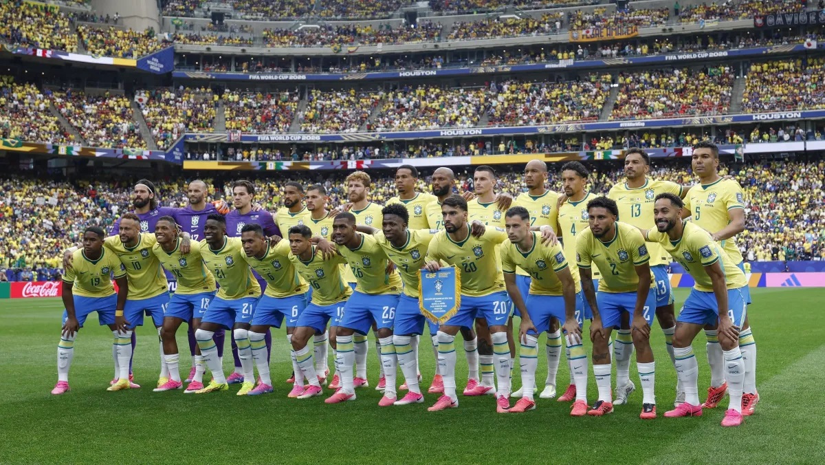 Veja calendário e adversários da Seleção Brasileira nesta Super Data Fifa