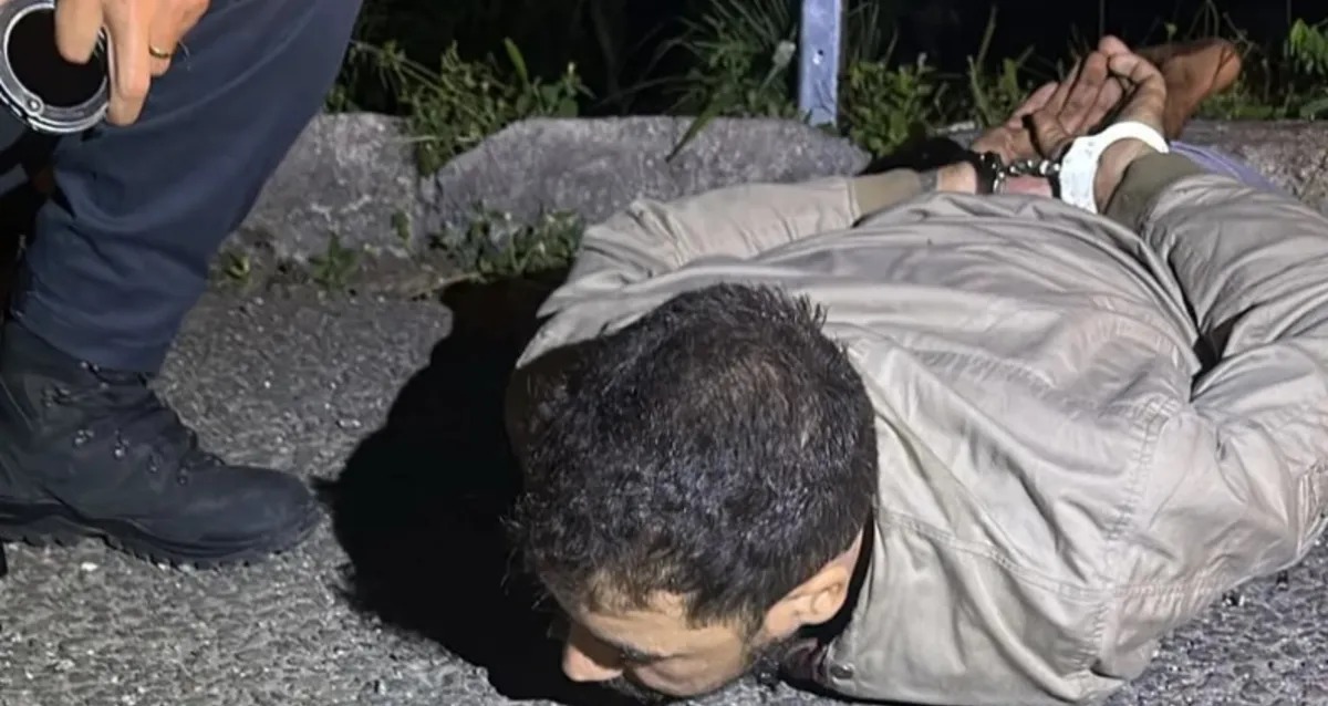 Veja mensagem que suspeito de matar mulher em Rio Largo enviou para mãe durante fuga