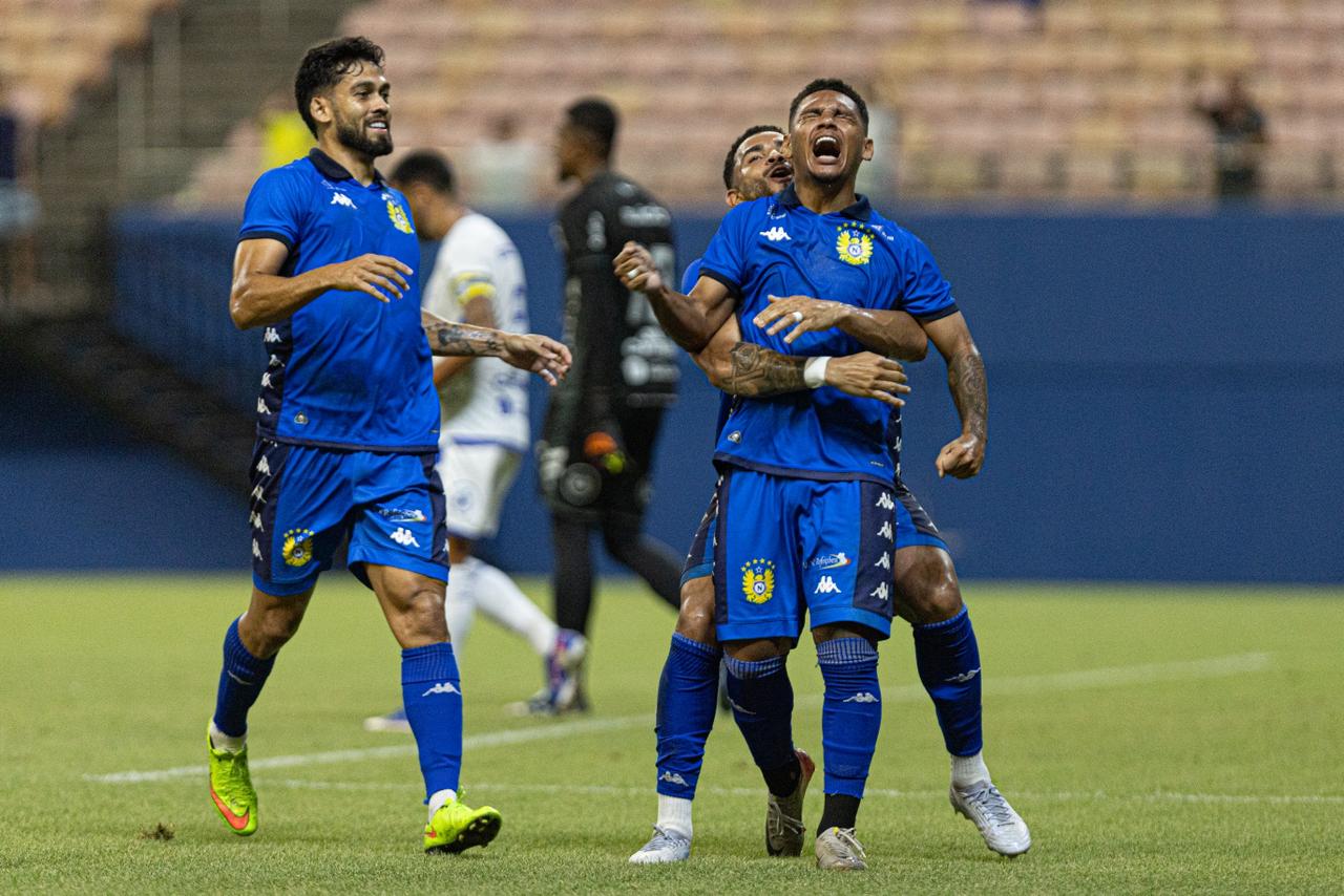 Veja os melhores momentos: CSA perde para Nacional e terá que vencer em casa: 3 a 1