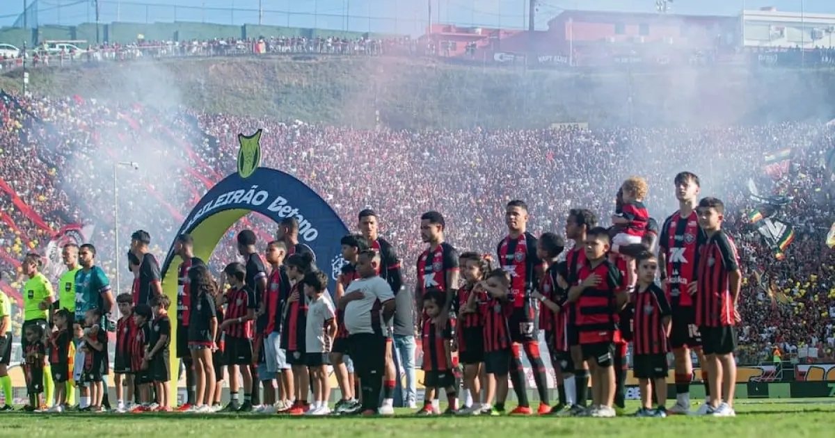 Vitória x Cruzeiro: Onde assistir ao jogo da 28ª rodada do Brasileirão
