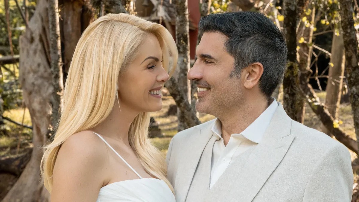 Web zoa casamento de Ana Hickmann e Edu Guedes: "Esmalte e tempero casando"