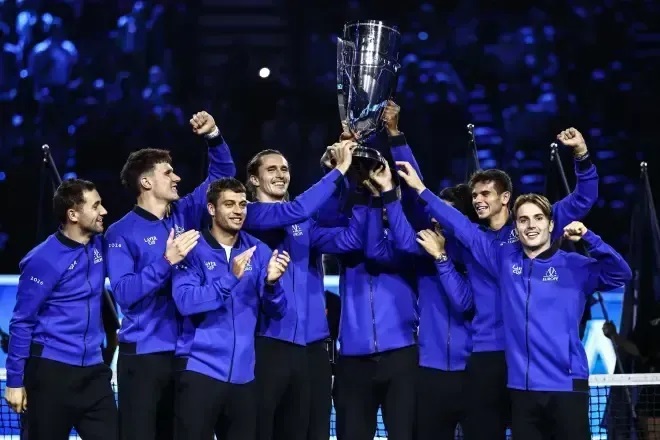 Zverev vence e garante Laver Cup ao Time Europa