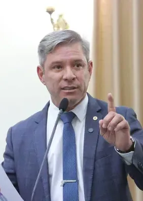 Cabo Bebeto agradece os quase 100 mil votos e promete independência na ALE