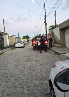 Dois suspeitos de execução transmitida por videochamada são presos em Marechal Deodoro