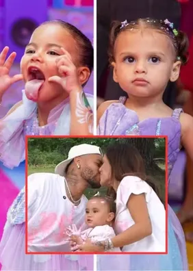 Neymar paizão! Jogador exalta amor aos filhos e recorda a infância