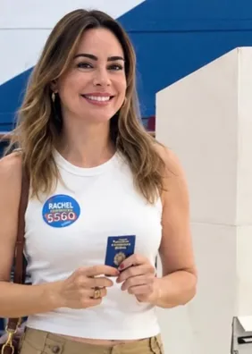 Rachel Sheherazade desabafa após derrota nas urnas: “Faz parte”