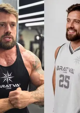 Rafael Cardoso reflete após 143 dias em recuperação de vício: 'Minha vida está melhor'