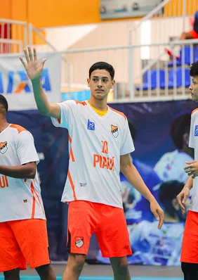 Alagoano Yann Gabriel é convocado para a Seleção Brasileira Juvenil de Handebol