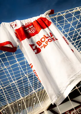 CRB enfrenta Atlético-GO sem patrocínio da Bolsa de Aposta na camisa após proibição das bets