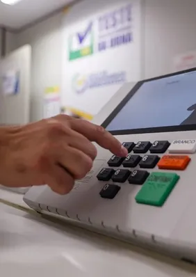 Eleições 2026: TSE informa que 1.551 urnas eletrônicas foram substituídas