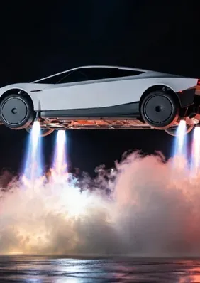 Tesla apresenta “carro voador” Roadster e espera reacender entusiasmo pela marca
