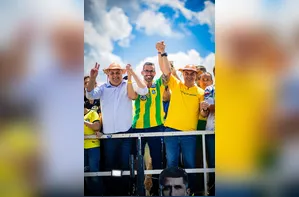 Alfredo Gaspar convoca Direita para participar do Bloco do 22 com Leonardo Dias e Carlos Bolsonaro