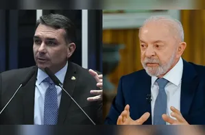 Quaest: Flávio leva 40% dos votos de Renan; Lula fica com 34% dos de Cury