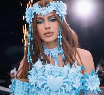 Após polêmica sobre Lula, Anitta segue Renan Santos no Instagram