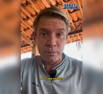 “Pai dos pobres?”: Cabo Bebeto critica cortes na saúde em Alagoas