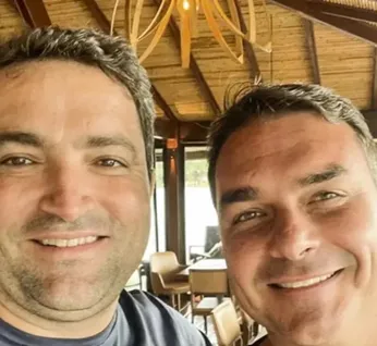 Perfil de empresa que teria levado Flávio à Argentina segue Willer
