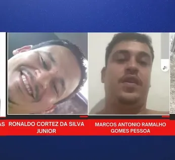 Polícia faz buscas em ilha da Lagoa Mundaú por quatro desaparecidos em Maceió