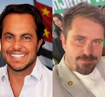 Thiago Gagliasso, Thammy Miranda e mais: veja os famosos que venceram as urnas