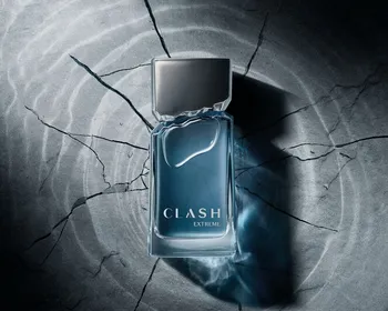 A força máxima do frescor: O Boticário apresenta Clash Extreme, com blend aromático duas vezes mais concentrado