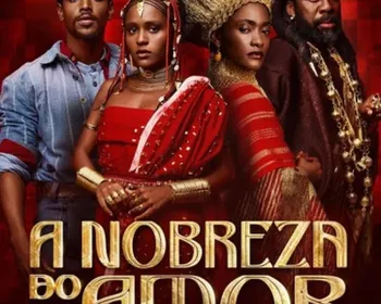 A Nobreza do Amor hoje (19/10): Alika revela gravidez a Jendal