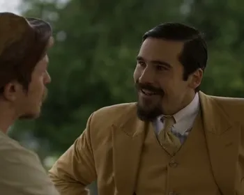 A Nobreza do Amor hoje (22/10): Mirinho se declara dono das terras de Tonho