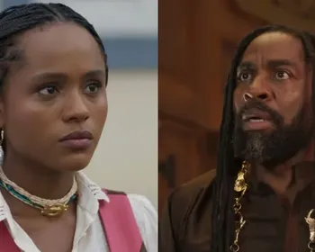 A Nobreza do Amor hoje (26/10): Alika denuncia Jendal, mas volta a ser capturada