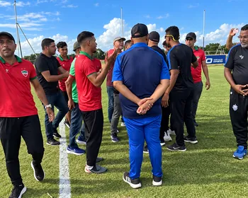 Alagoano Sub-20: súmula confirma W.O. para o CSA após recusa do CSE