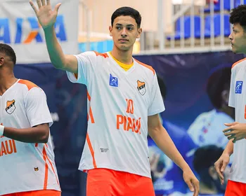 Alagoano Yann Gabriel é convocado para a Seleção Brasileira Juvenil de Handebol